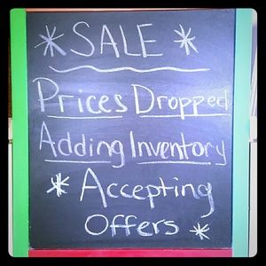 ☆☆ SALE ☆☆ Adding a ton of new things.